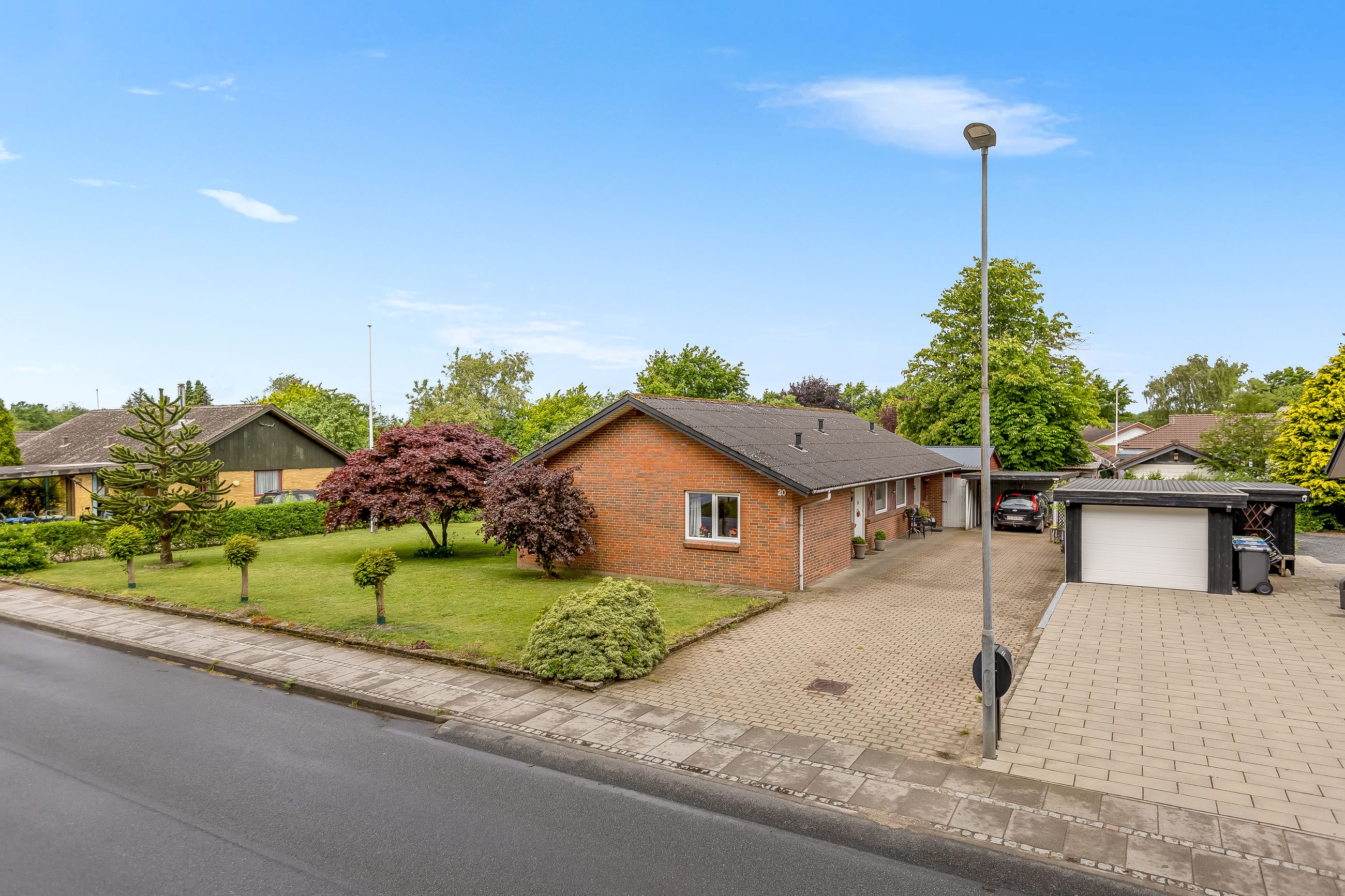 Favrskovvej 20,  Villa