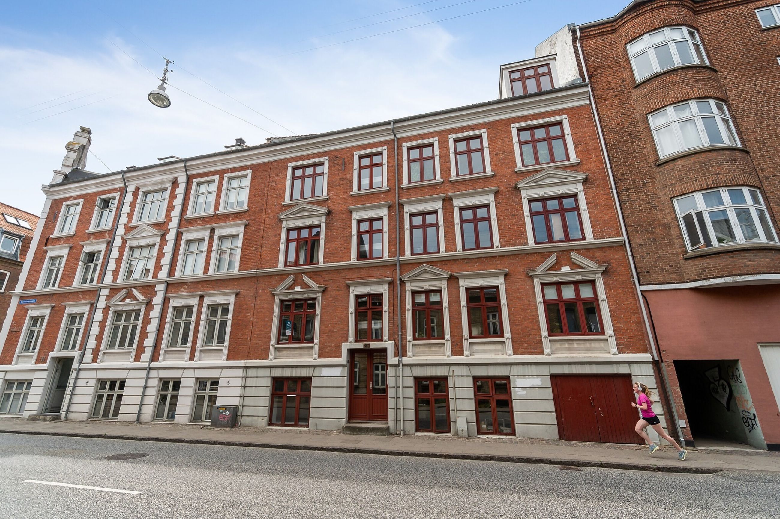 Dannebrogsgade 25, st. tv. Ejerlejlighed