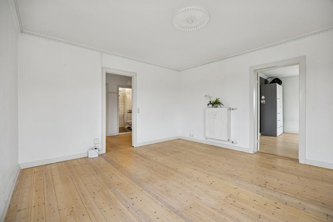 Kretavej 49, 2. th Ejerlejlighed