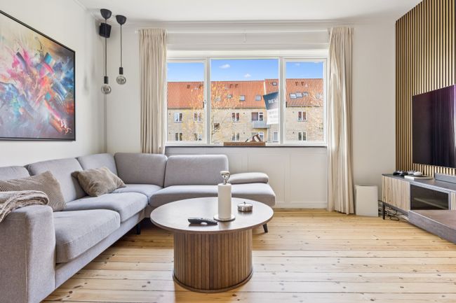 Tønnesvej 18, 1. th