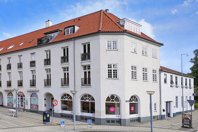 Jernbanegade 19, 1. th Ejerlejlighed