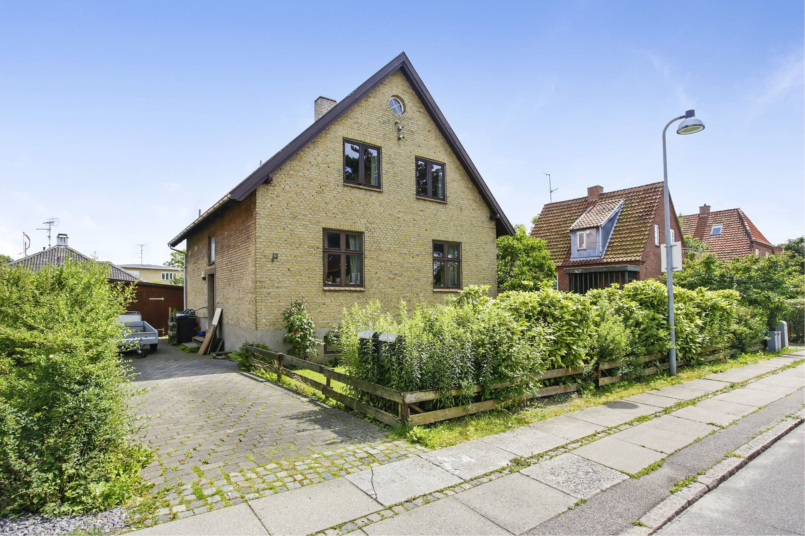 Solvangsvej 12 Villa