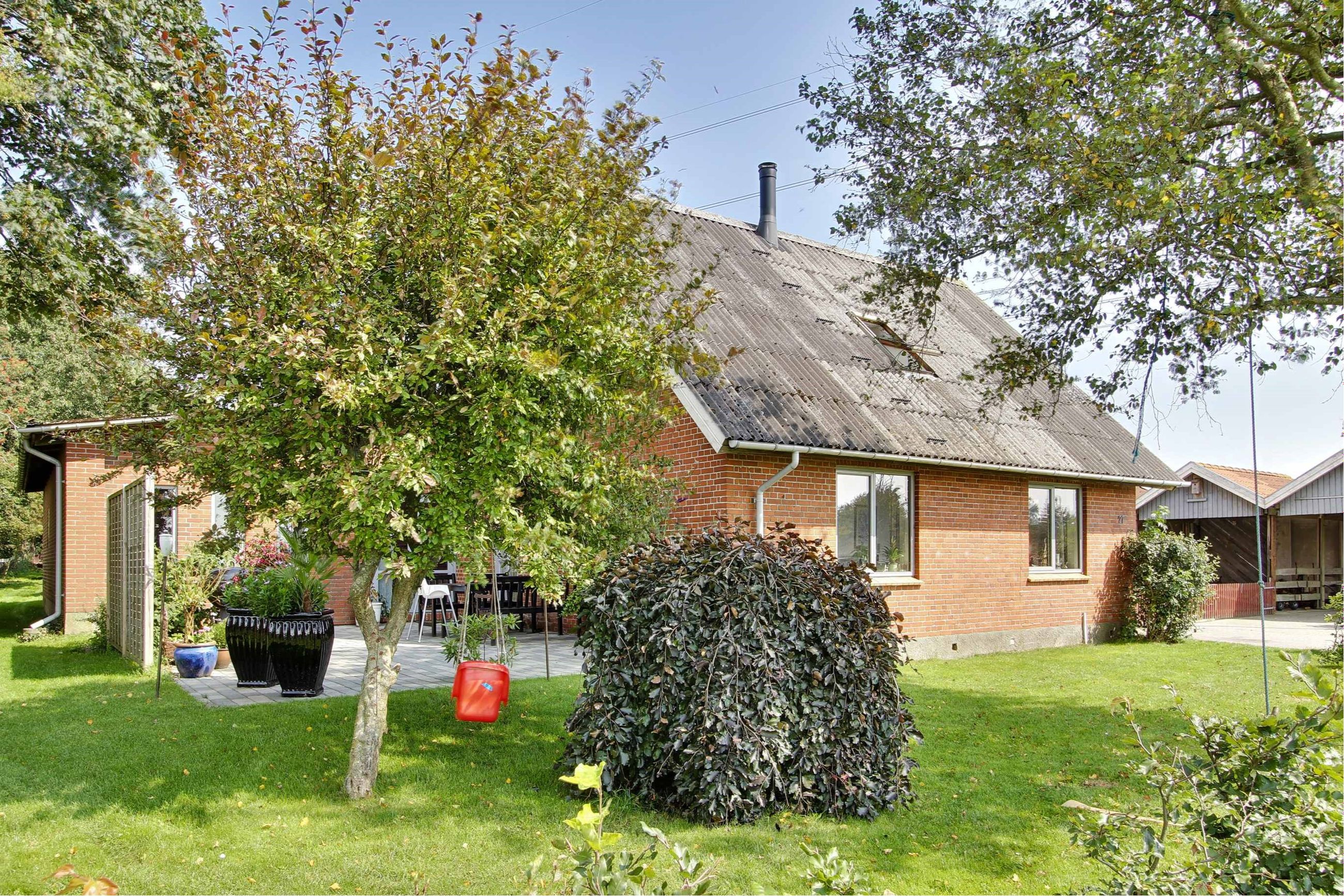 Engmarksvej 27, Jerlev Villa