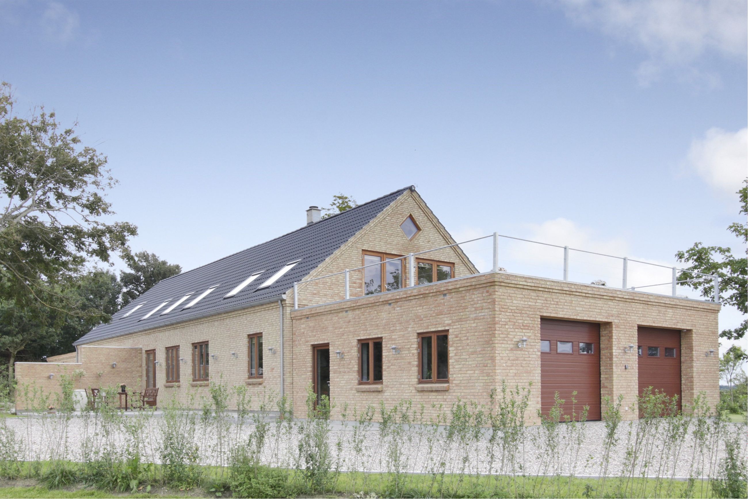 Idomlundvej 13B Villa
