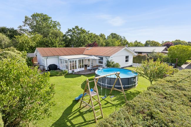 Vesterkærvej 22,  Villa