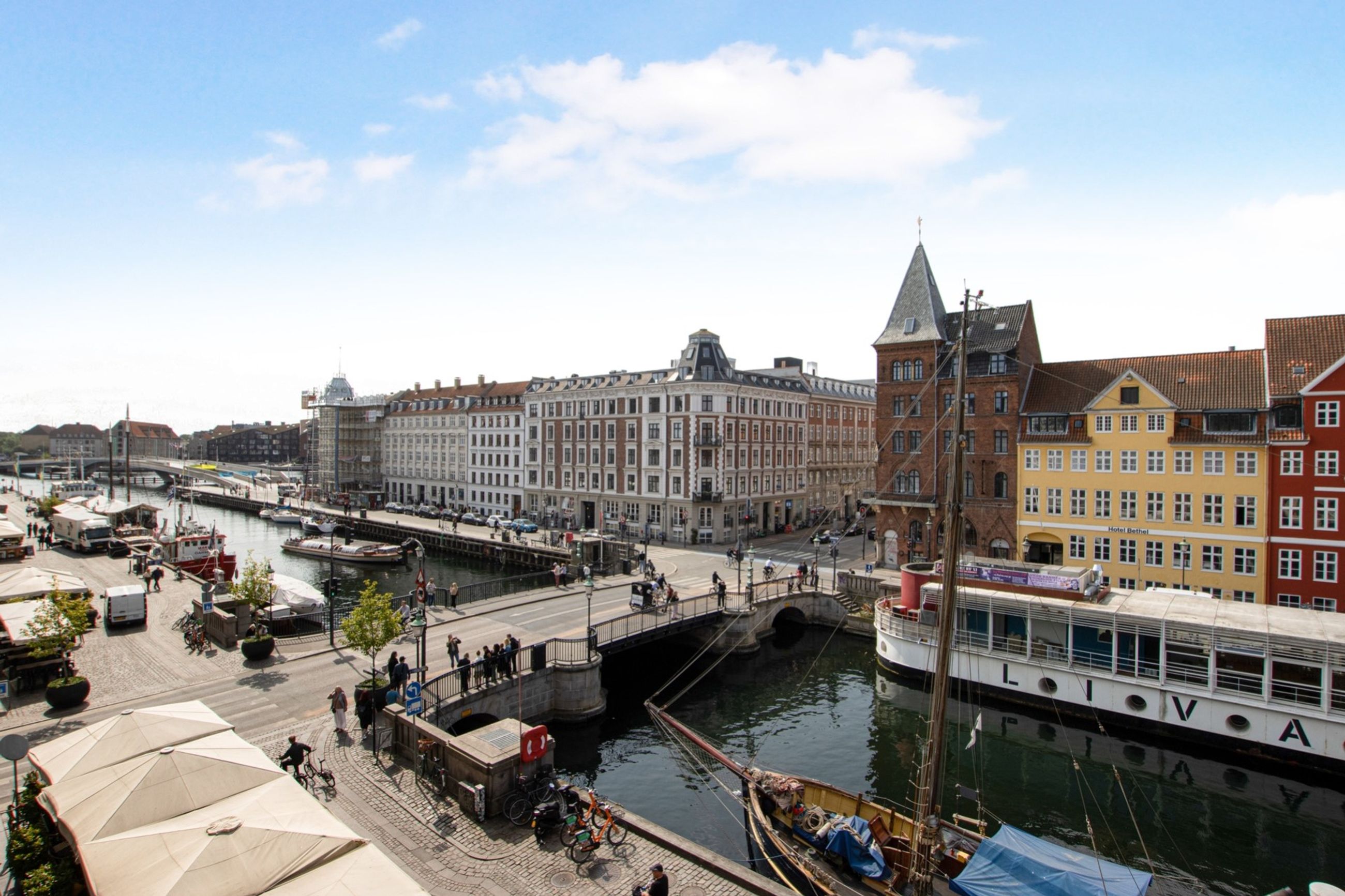 Nyhavn 45, 2. Ejerlejlighed