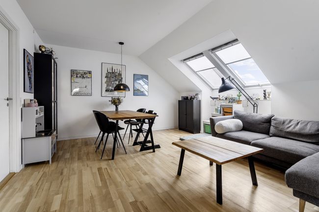 Ørnebjergvej 5B, 1 Ejerlejlighed