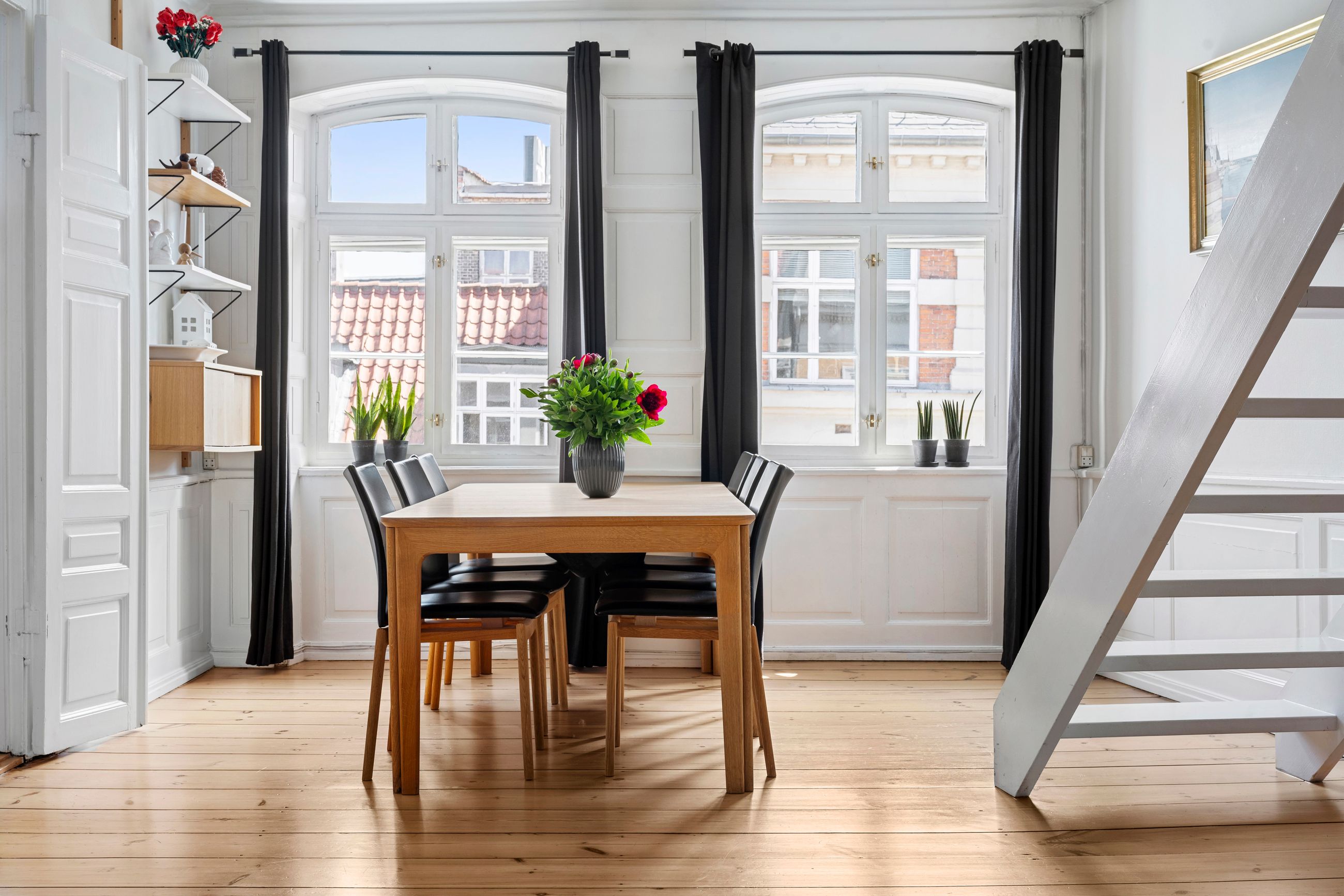 Store Kongensgade 23, 4, København K - Spisestue