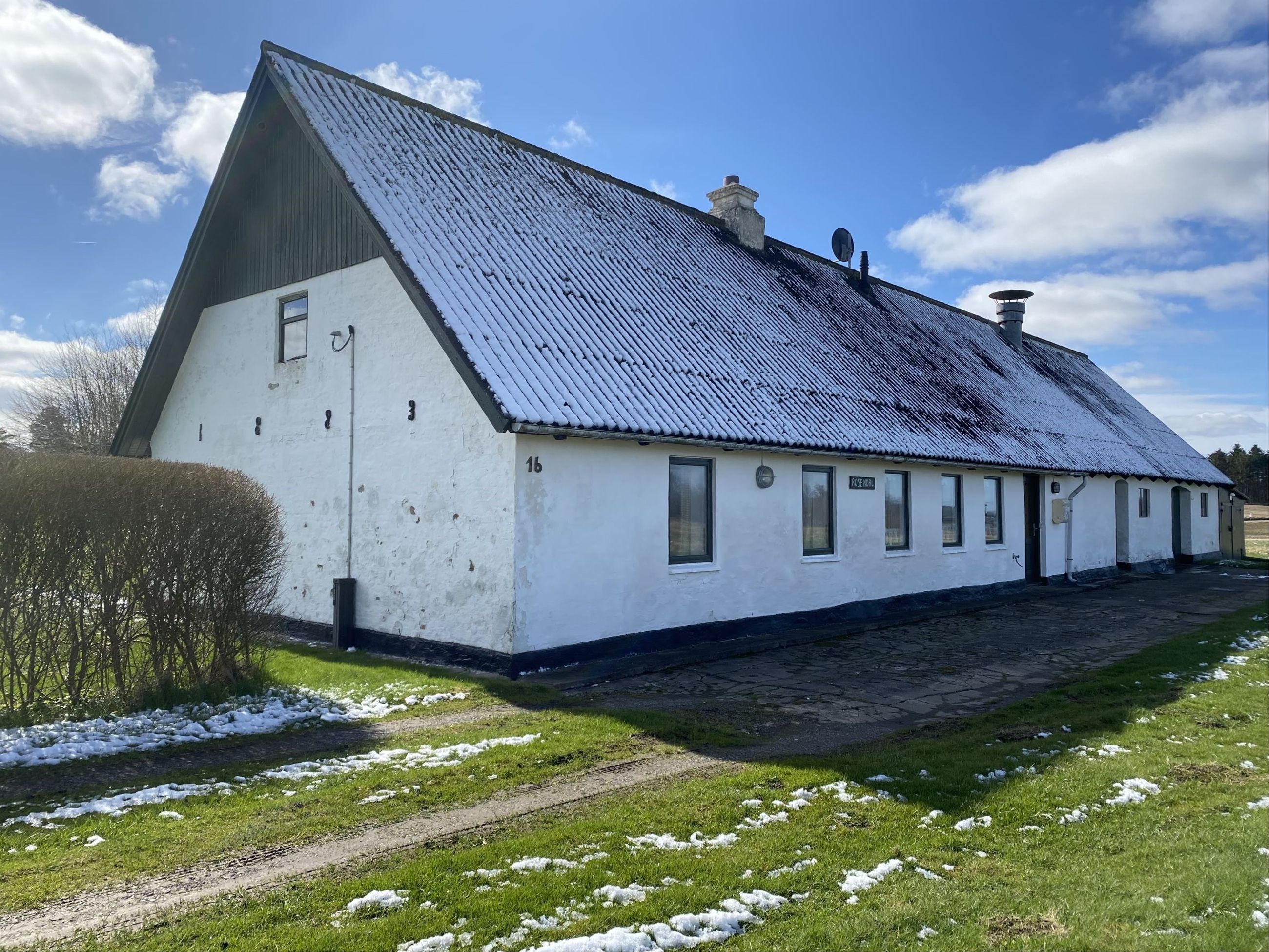 Sdr Bindslevvej 16 Villa