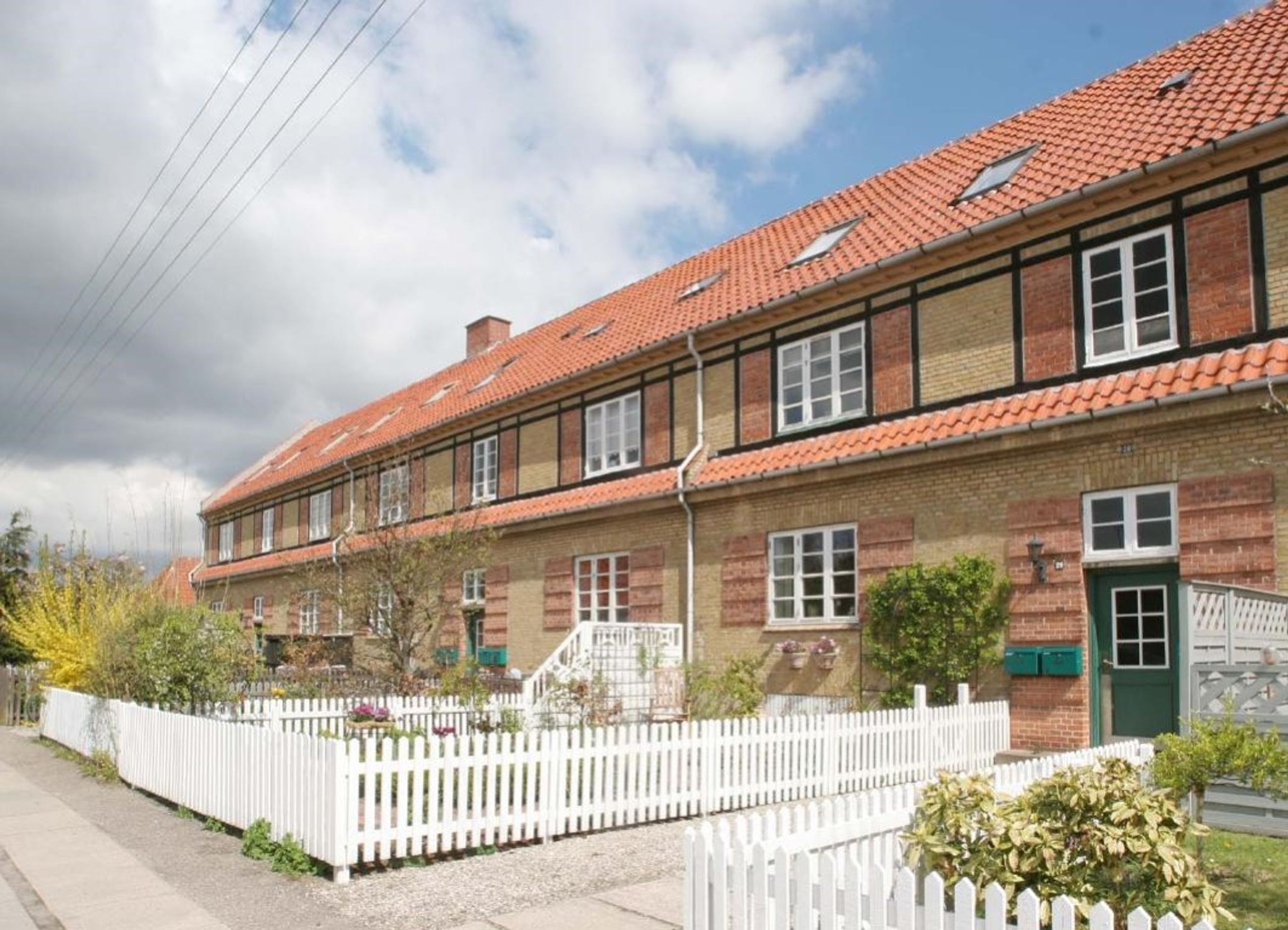 Sofielundsvej 20, 1. tv. Ejerlejlighed