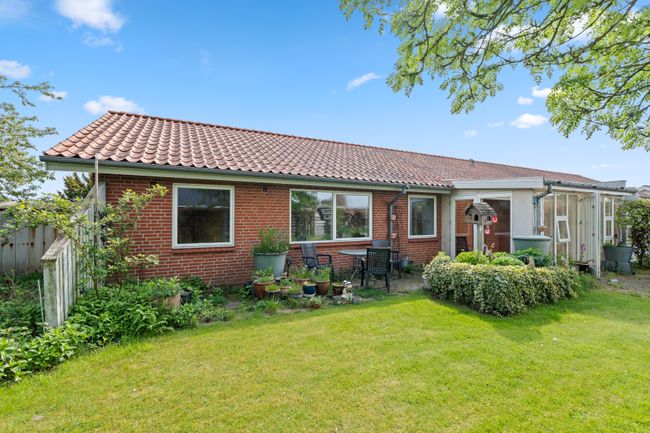 Langtoften 22,  Andelsbolig