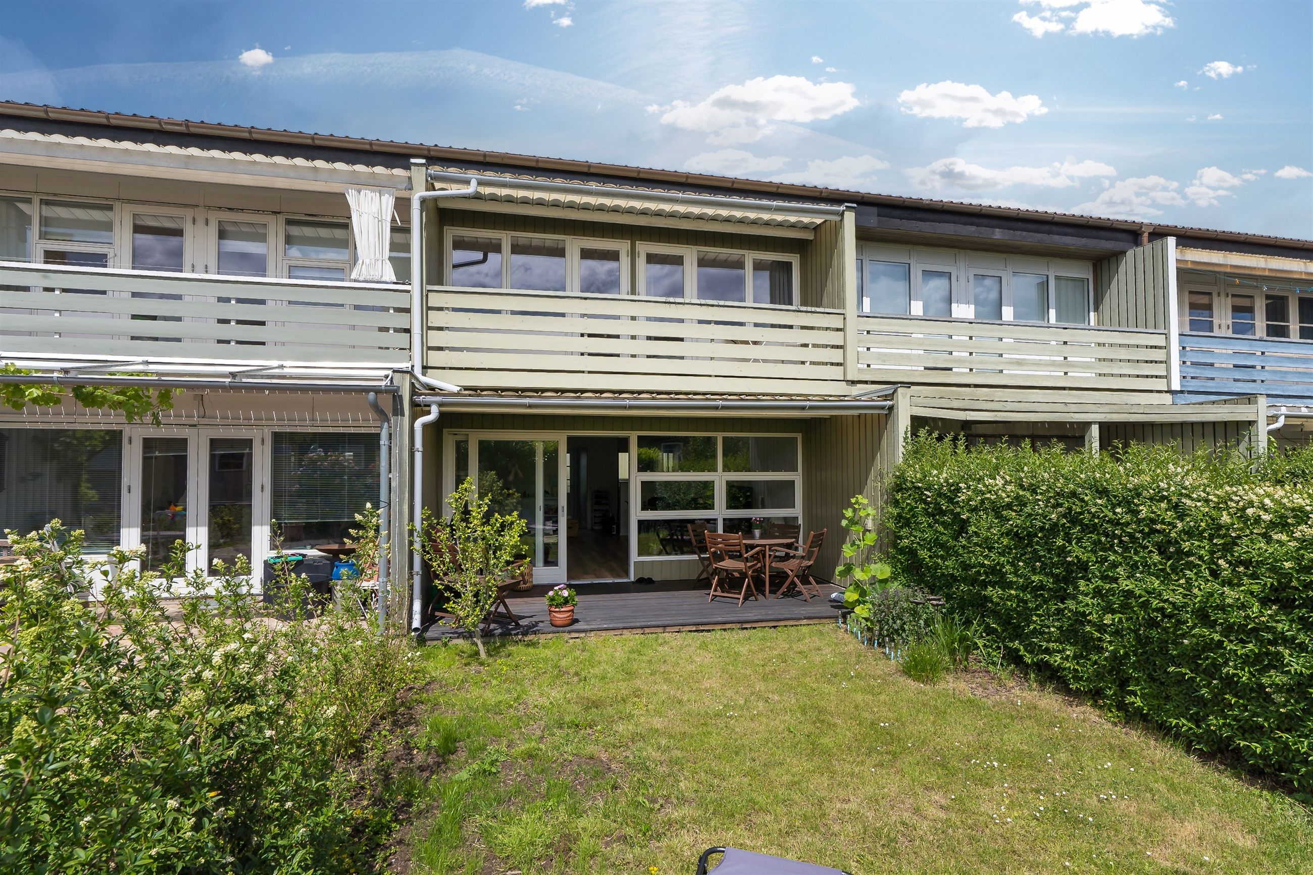 Georginehaven 72,  Rækkehus