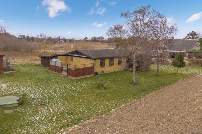 Stærmosevej 108,  Villa