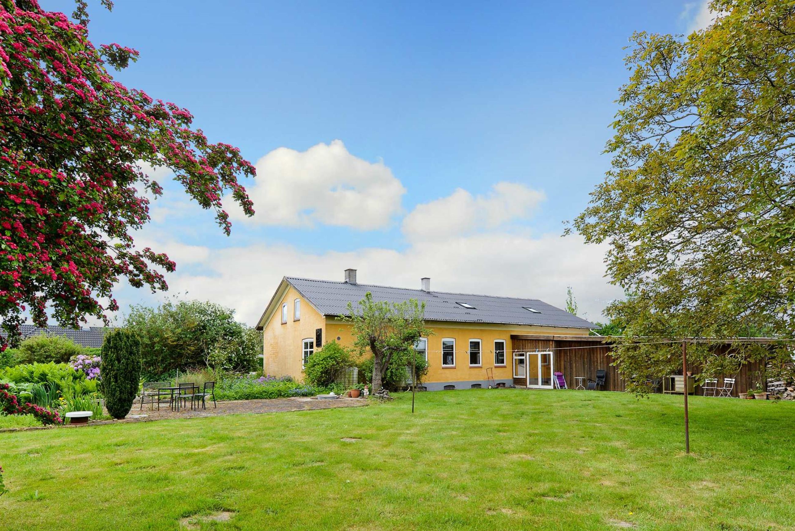Hovedvejen 255, Aabylund Villa