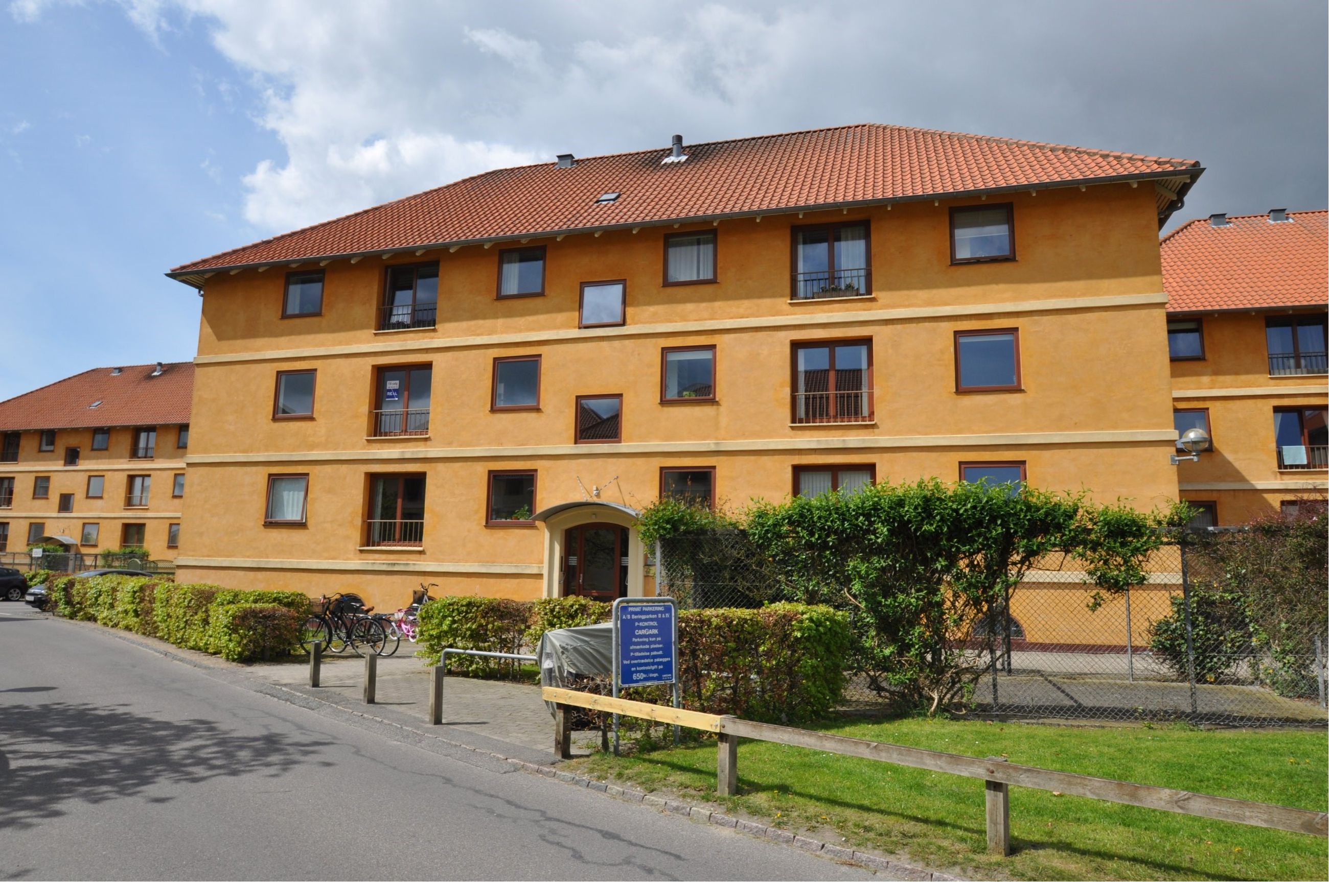 Gammel Køge Landevej 271B, 1. -1. Andelsbolig