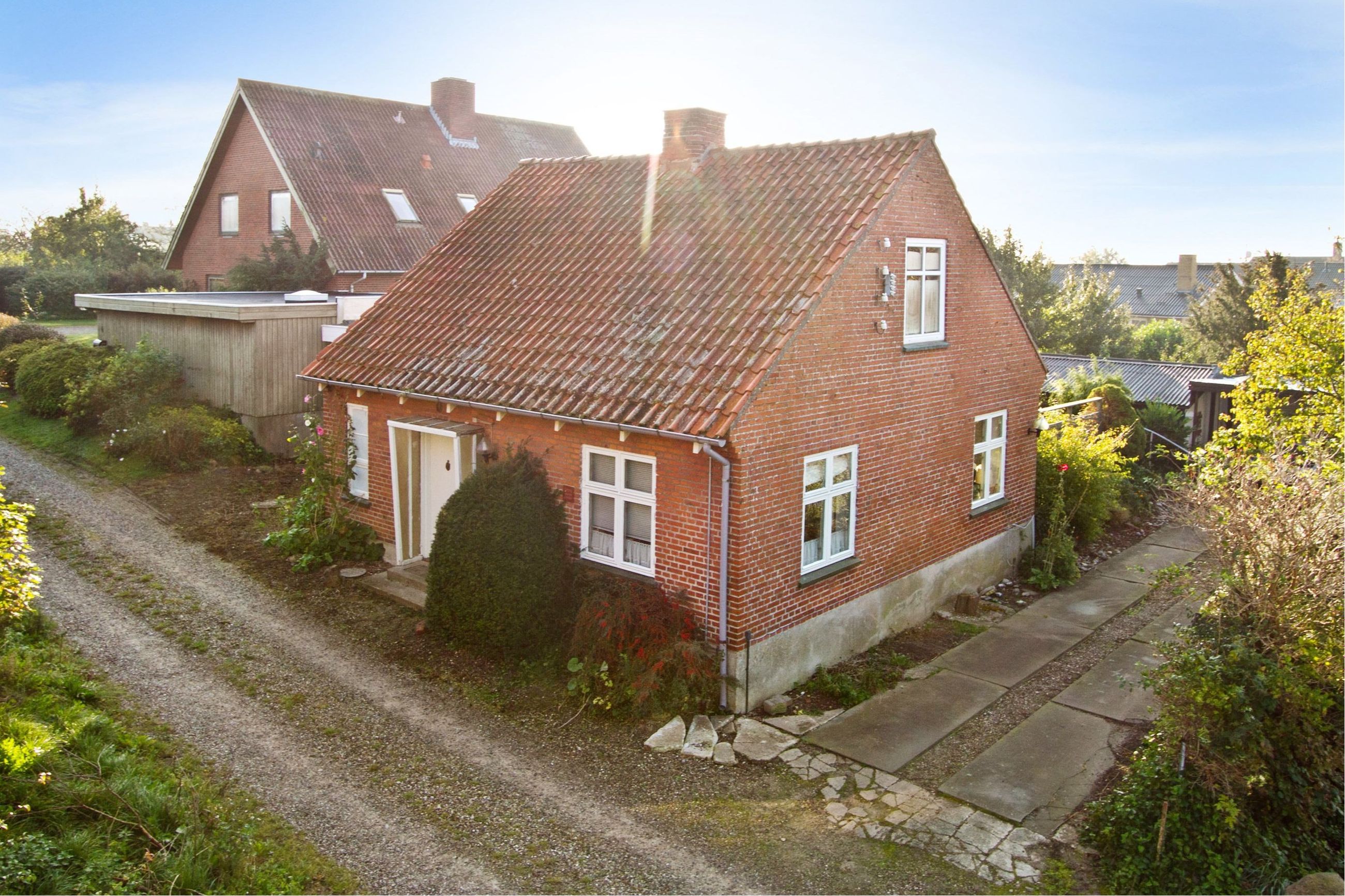Smedestræde 2, Gl. Kalvehave Villa
