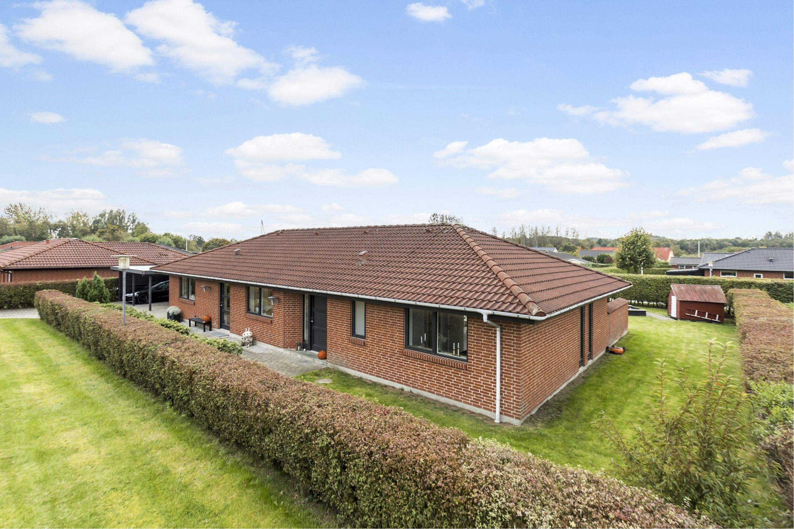 H C Andersens Vej 54,  Villa