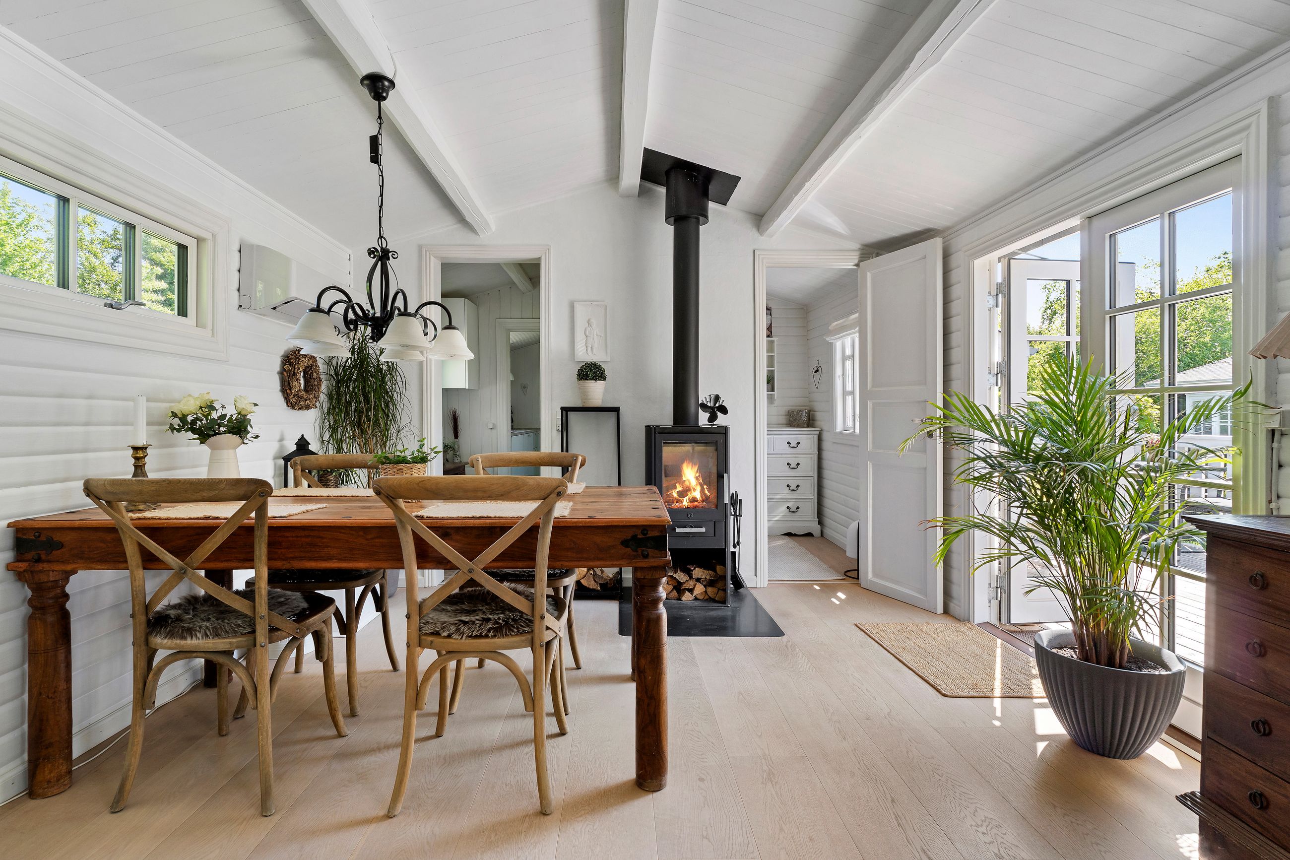Odinsvej 4, Hønsinge L, Vig - Spisekøkken