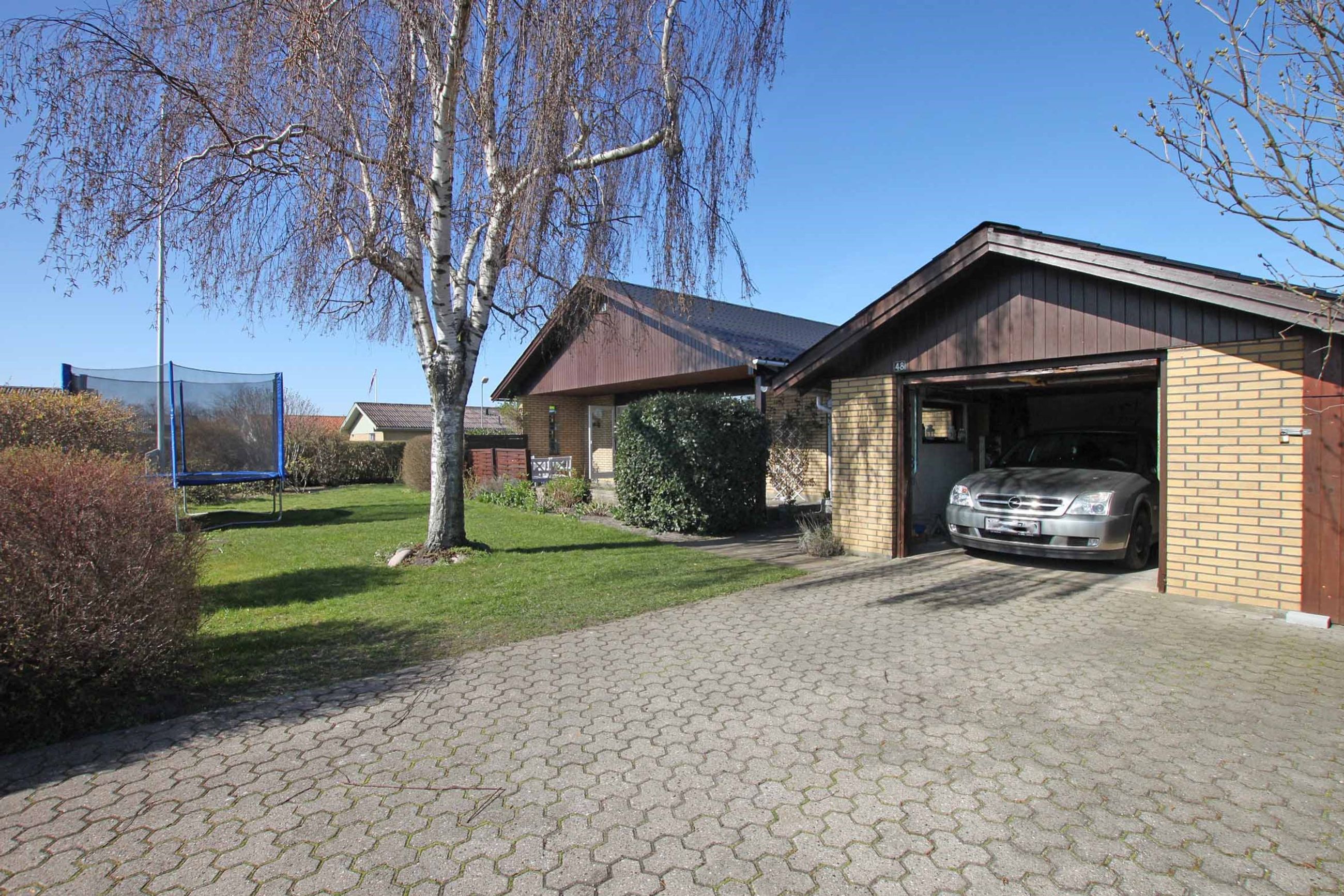 Toften 48, Mou Villa