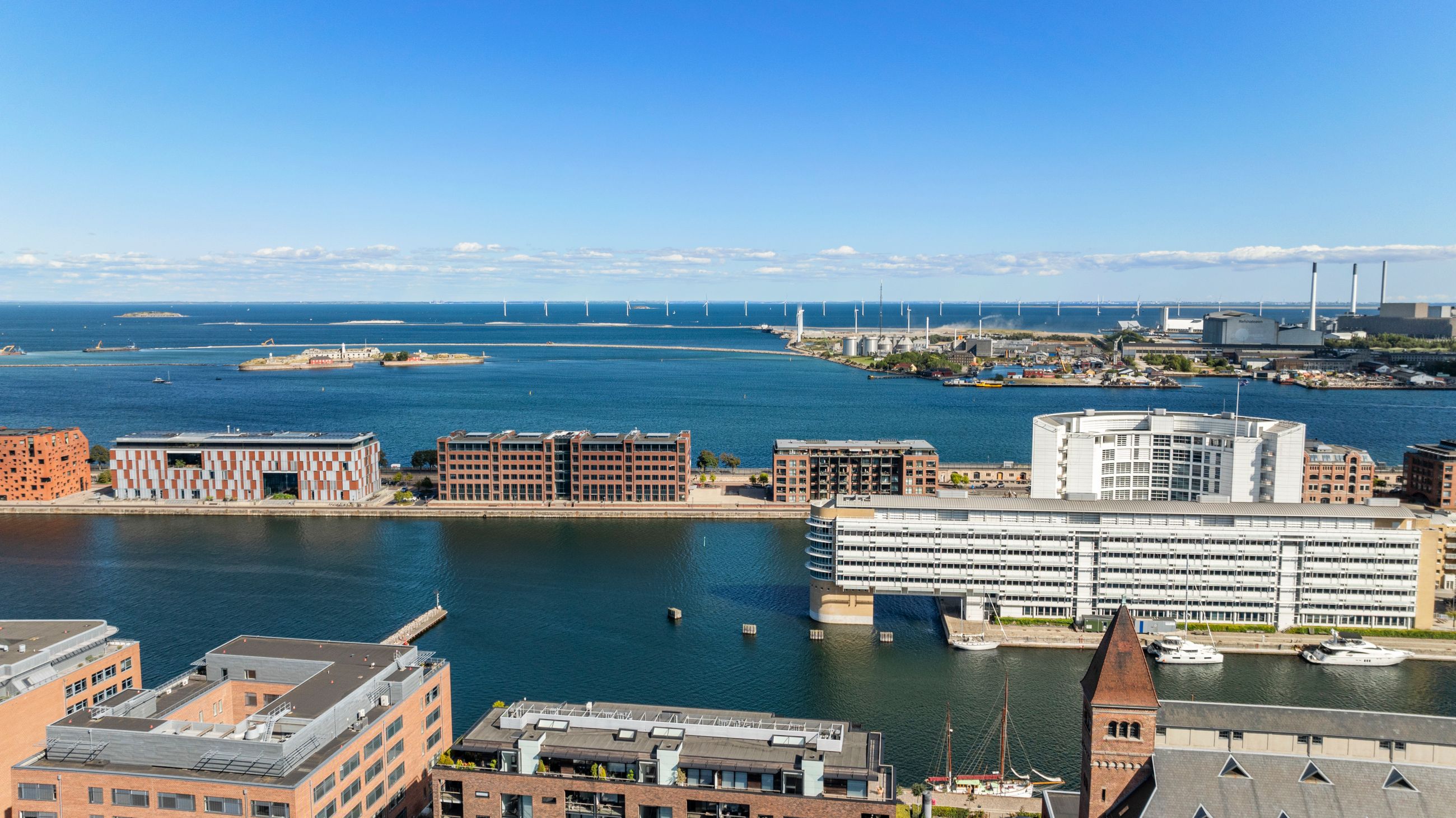 Amerika Plads 16, 6. th, København Ø - DJI_0746