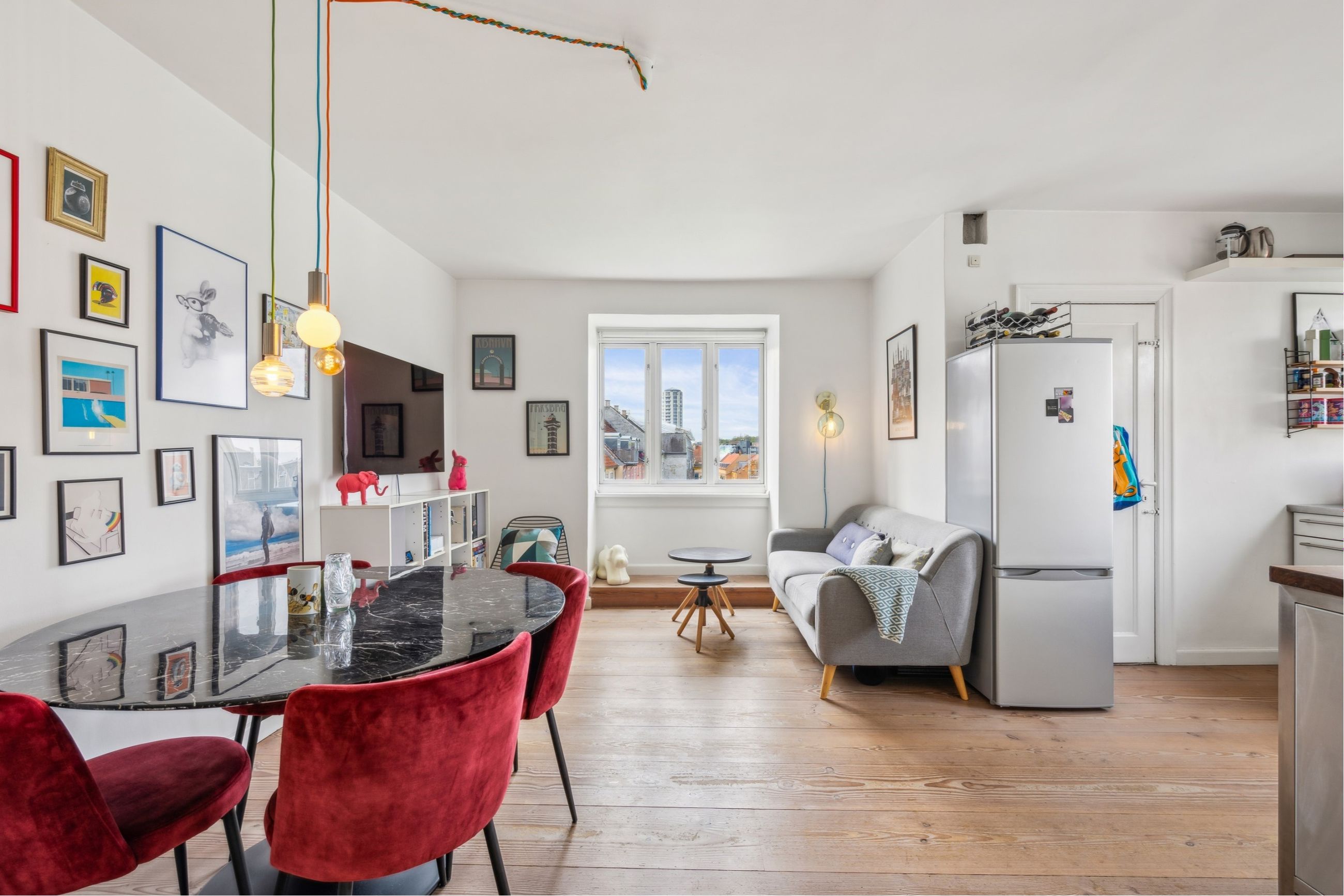 Vesterbrogade 114, 4. 5 Ejerlejlighed