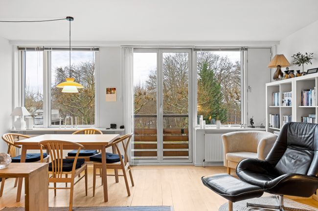 Mølleåparken 83, 1. d Ejerlejlighed