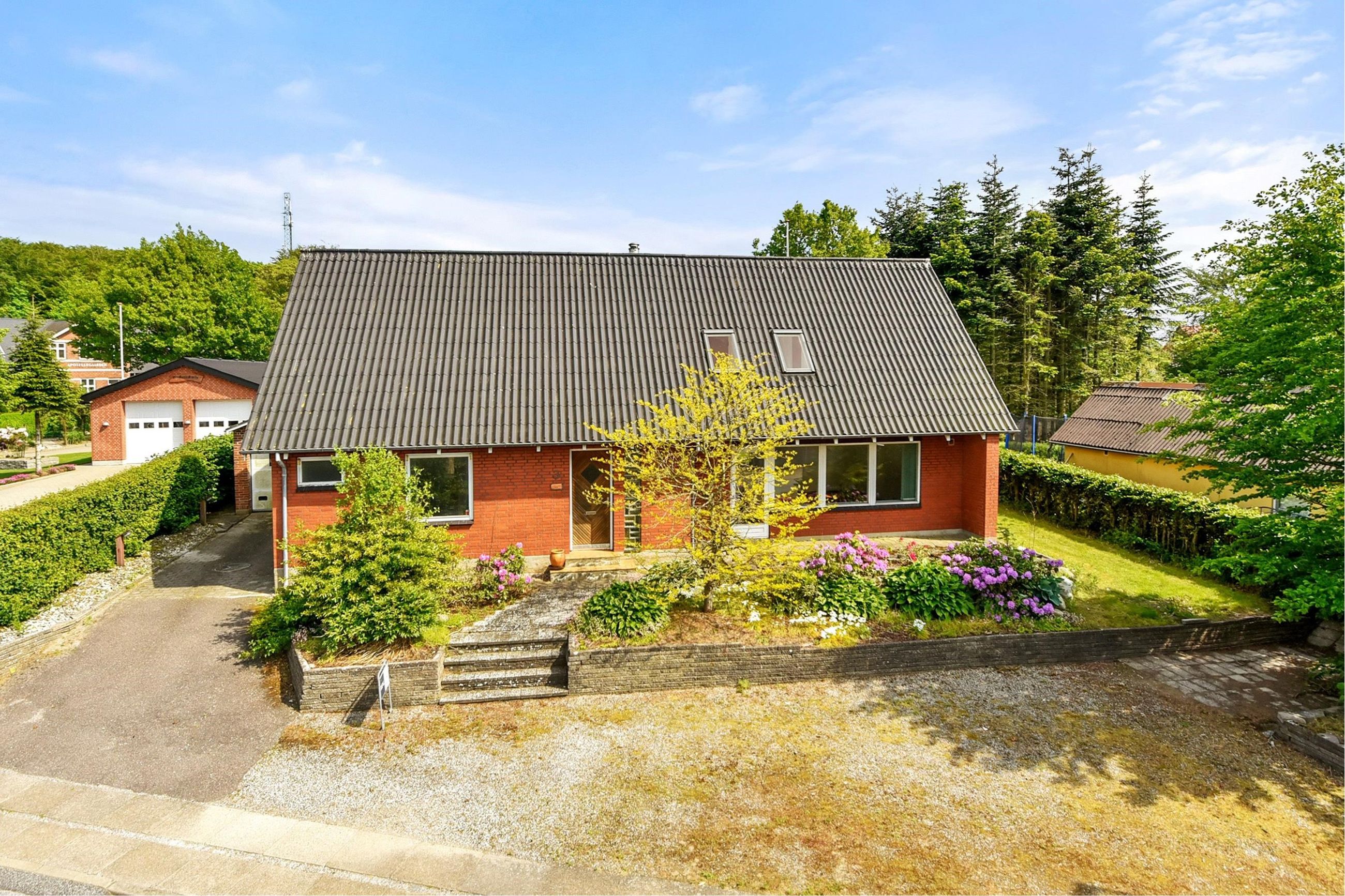 Søndergårdvej 3, Givskud Villa