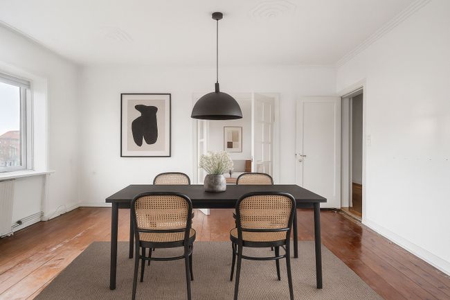 Højvangsvej 30, 2. th