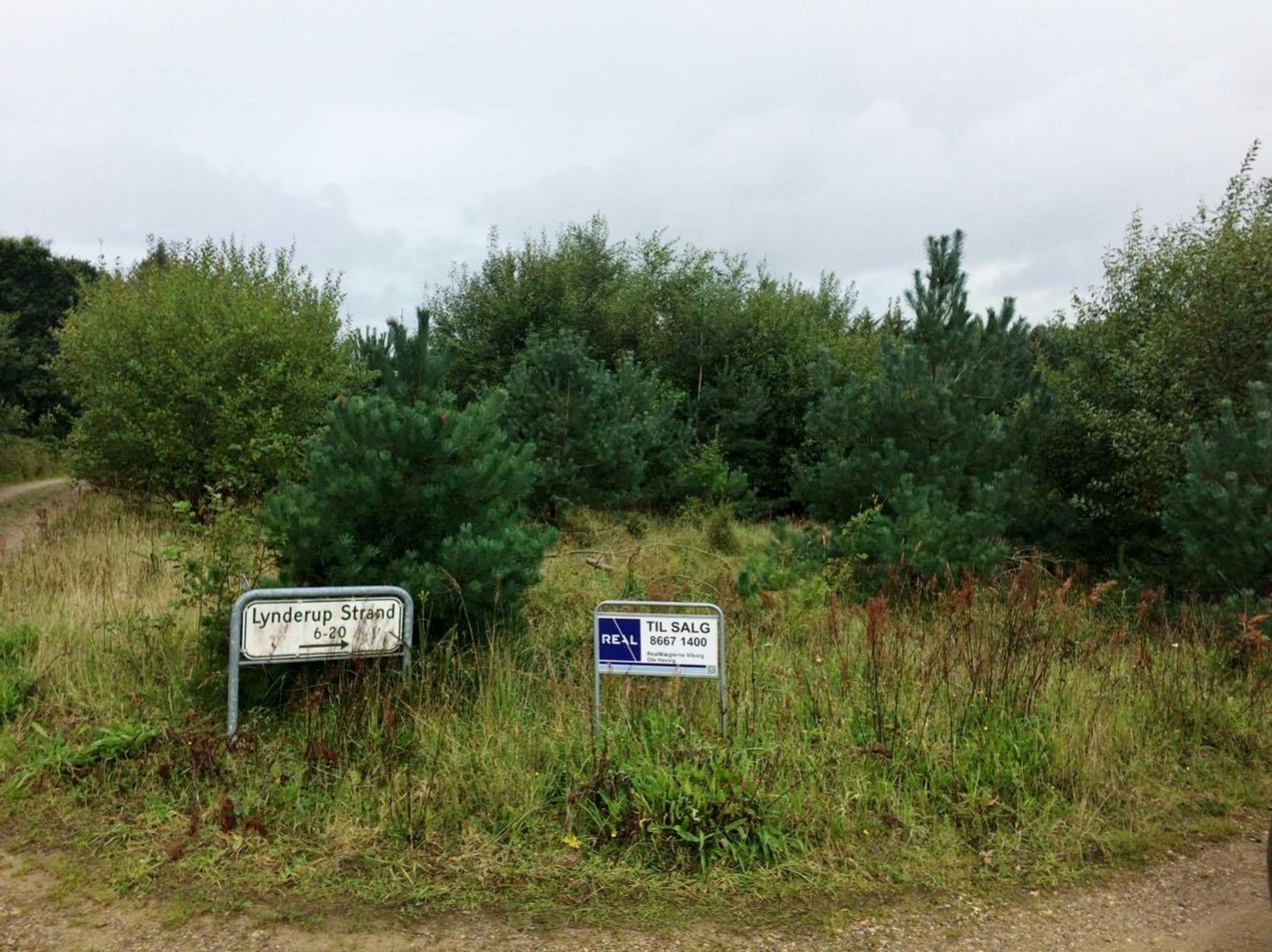 Lynderup Strand 20, Lynderup Grund