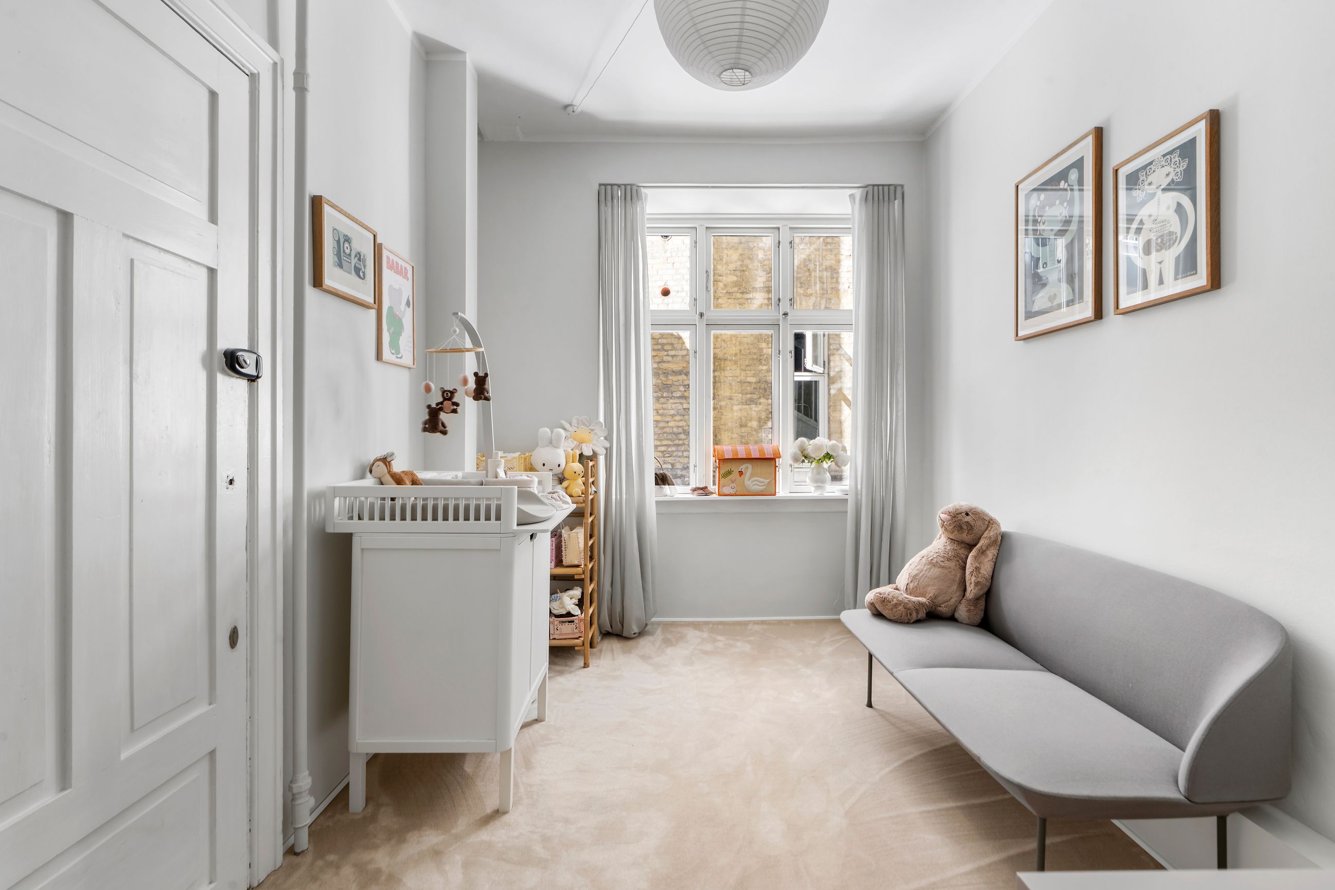 Vesterbrogade 83, 1. th, København V - Stue