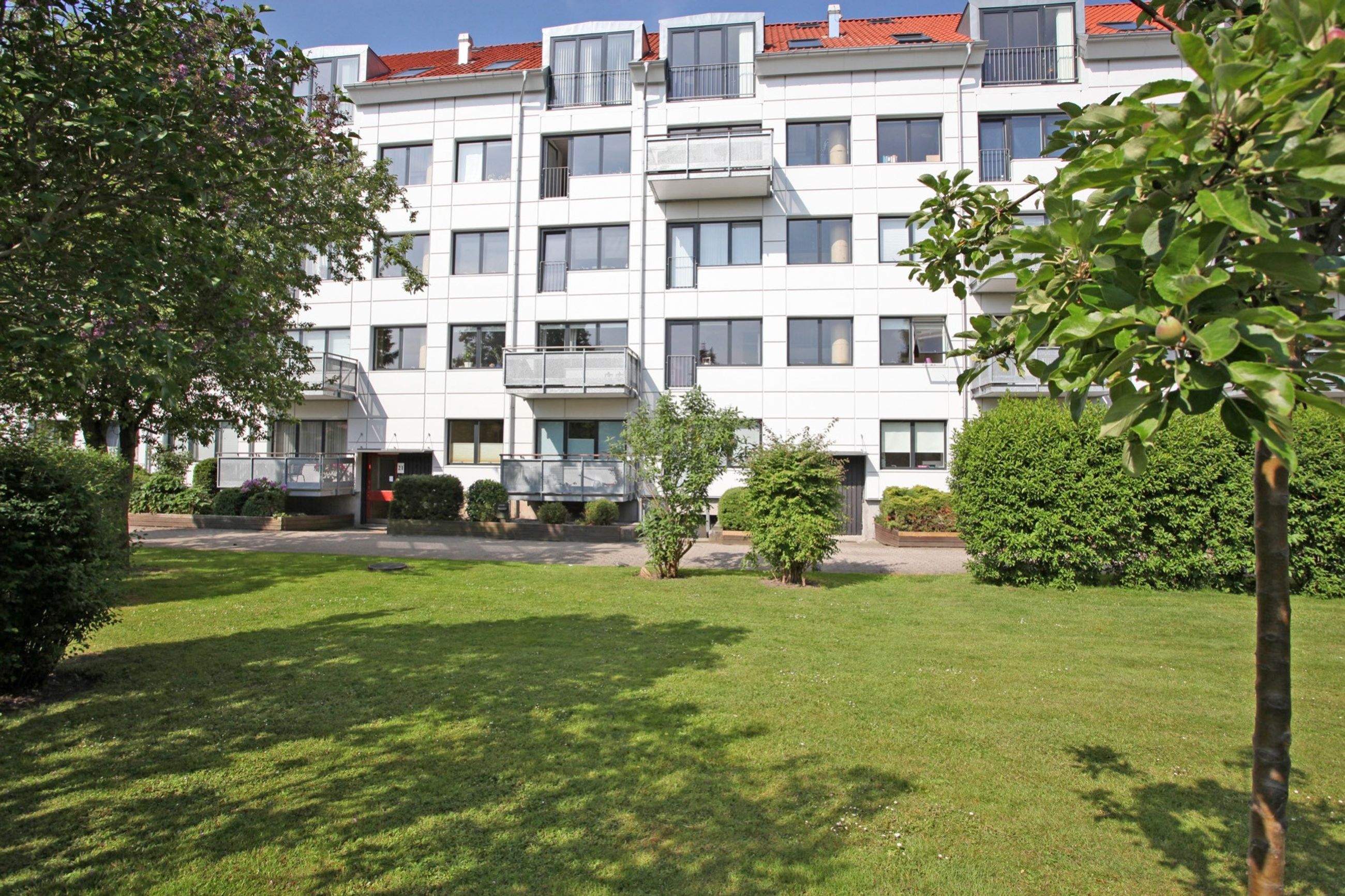 Vinkelager 23, 1. tv. Ejerlejlighed