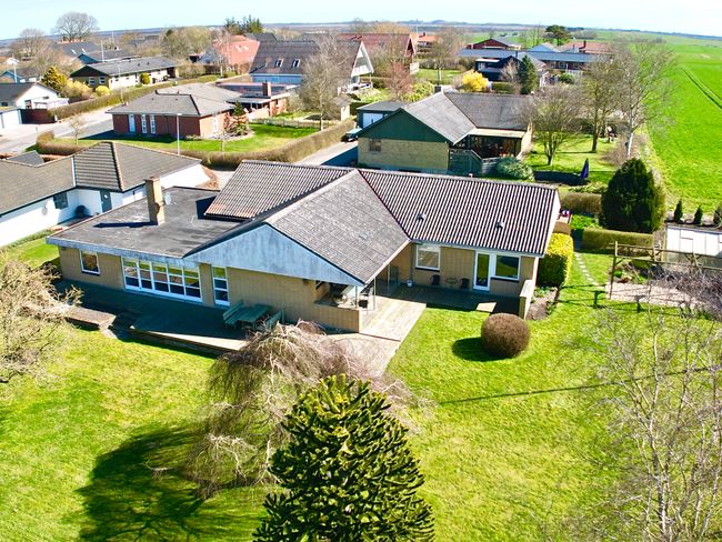 Højmarken 4,  Nr. Kongerslev