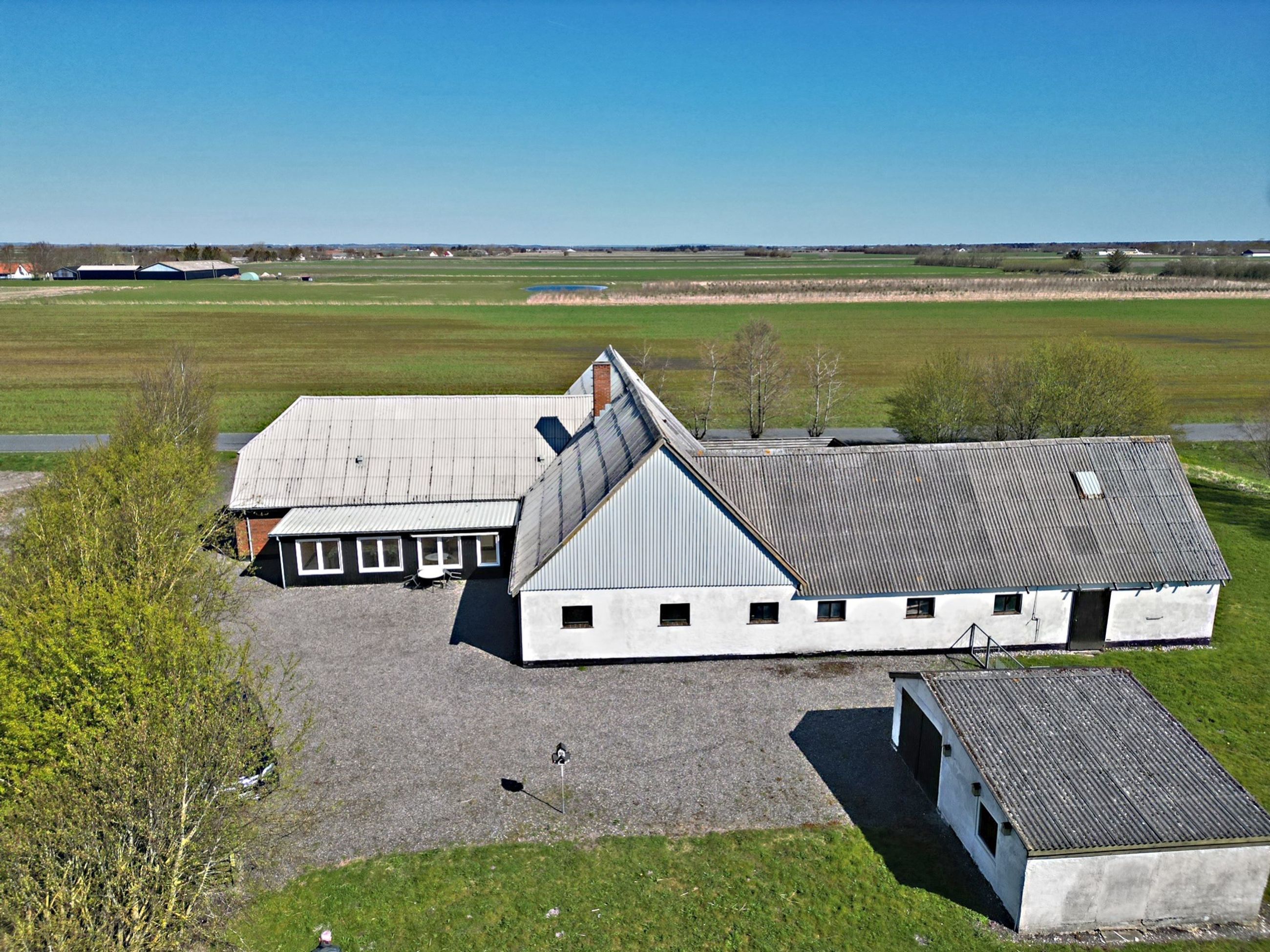 Stadionvej 34, Gudumholm Villa