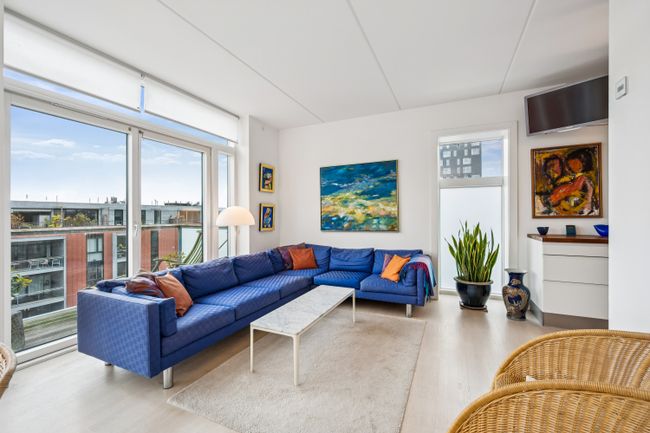 Amerika Plads 3B, 6. th