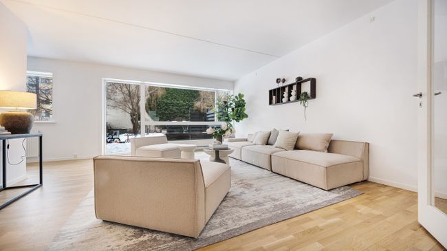 Amerikavej 10, st. tv