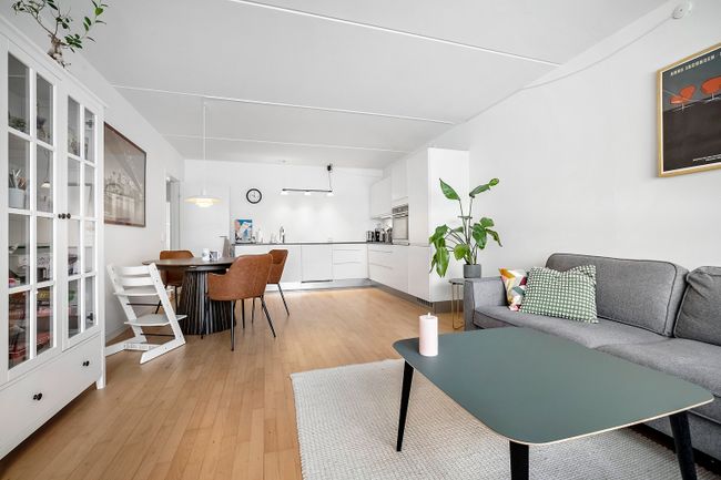 Skanderupvej 18, st. tv