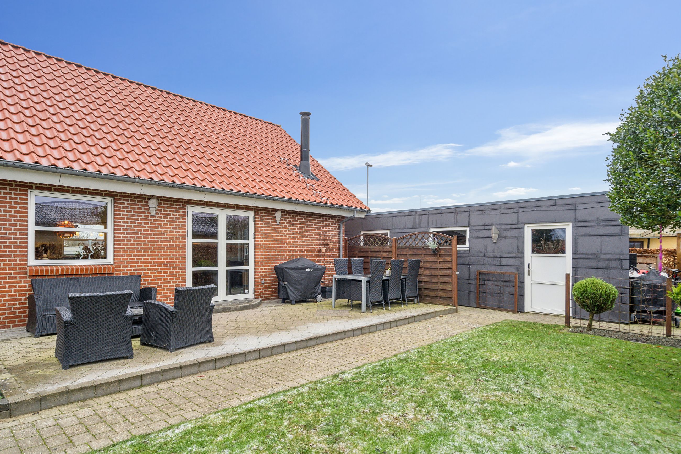 Bollersvej 10,  Villa