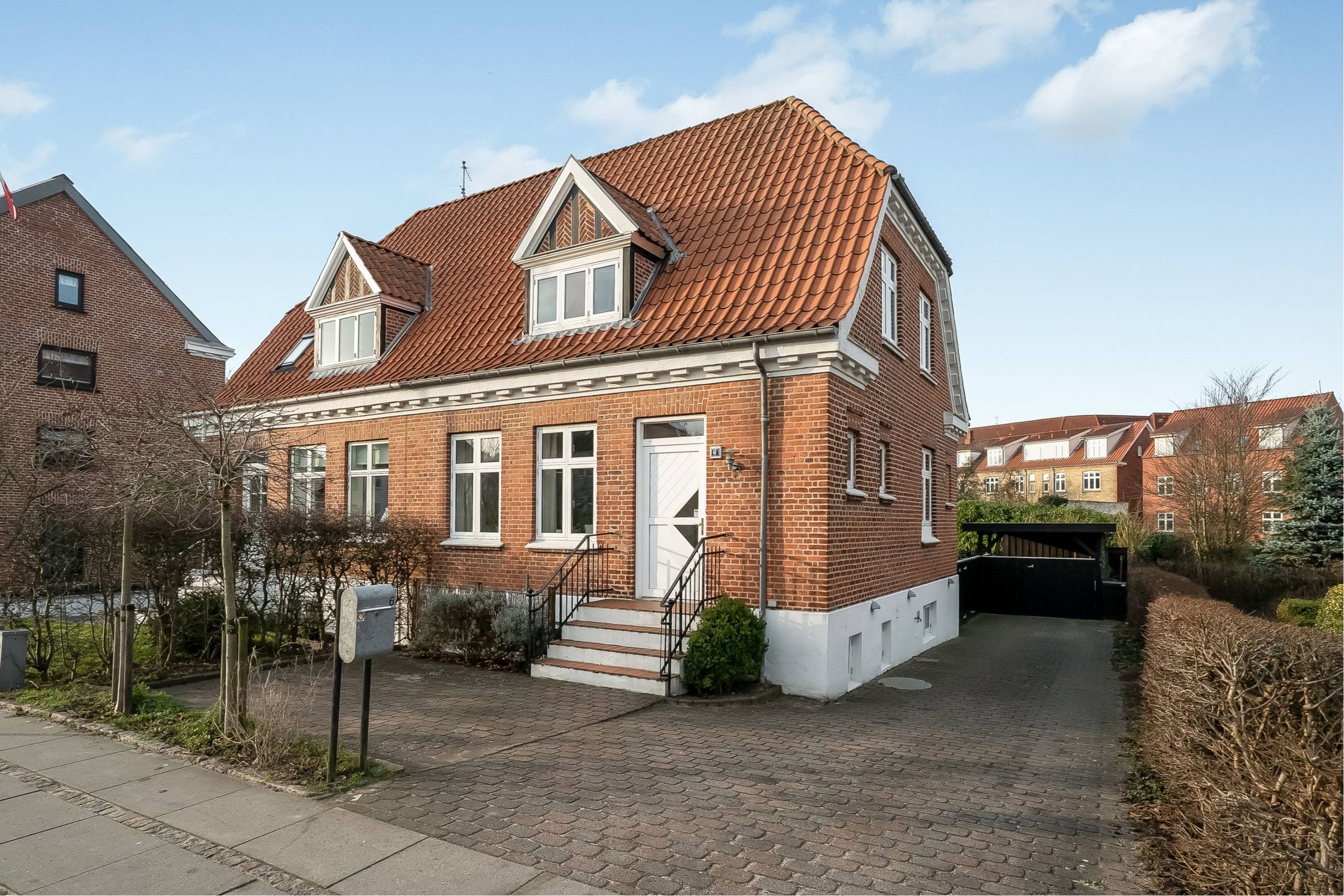 Østre Alle 6 Villa