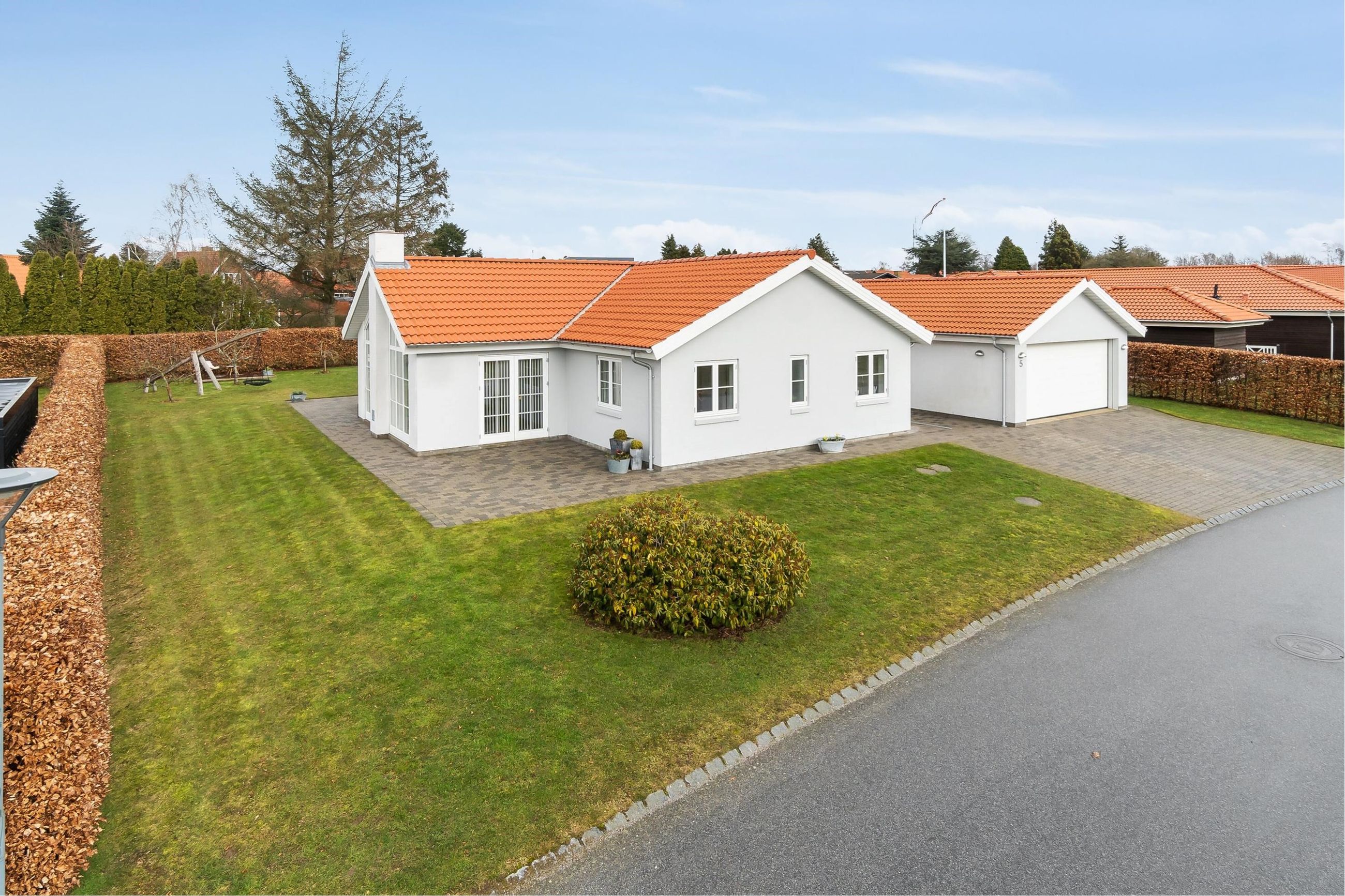 Sundhøjhuse 5, Tåsinge Villa