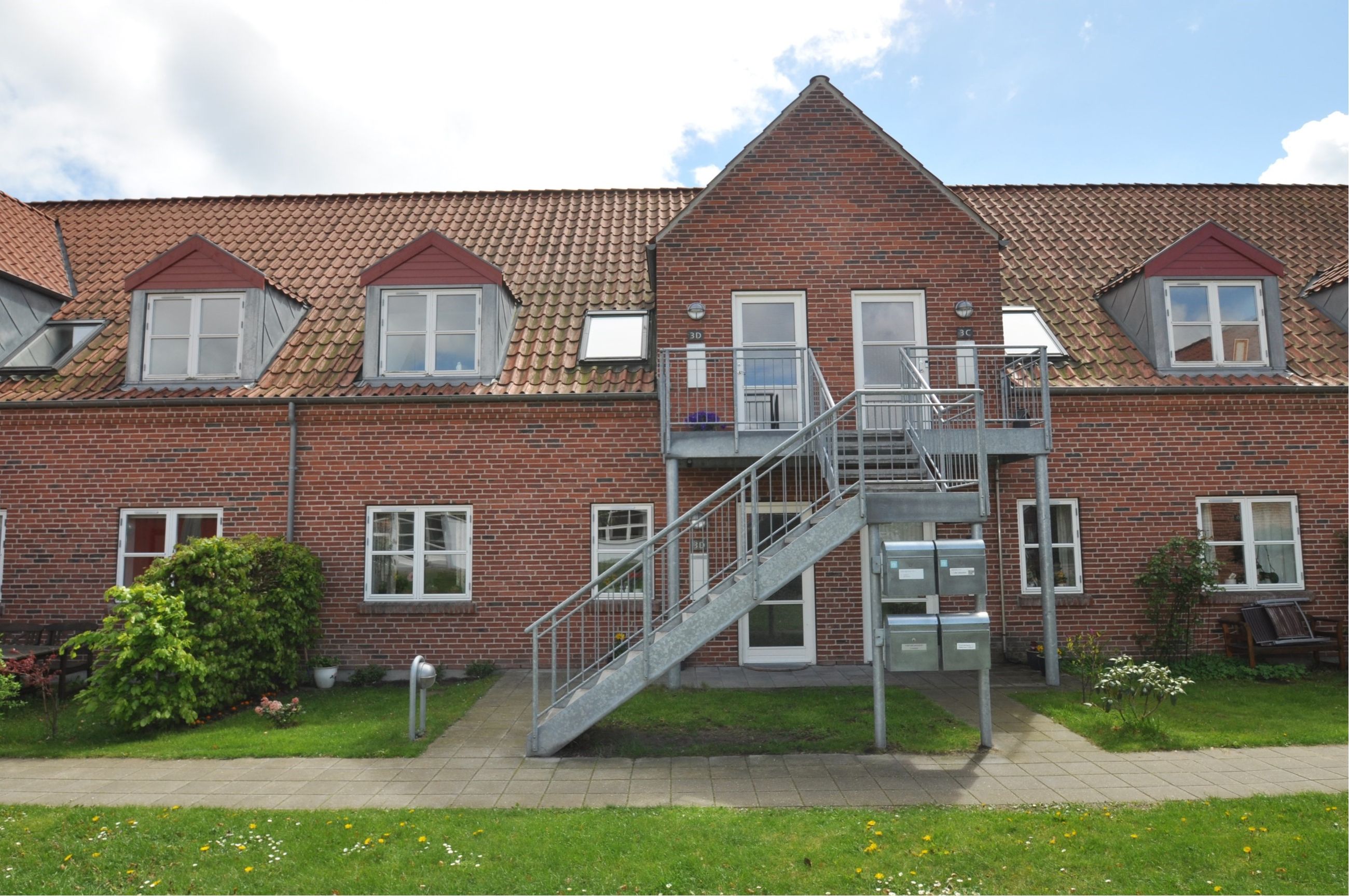 Konstabelgade 3C, 1. Andelsbolig