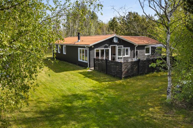 Blålyngvej 16,  Fritidsbolig