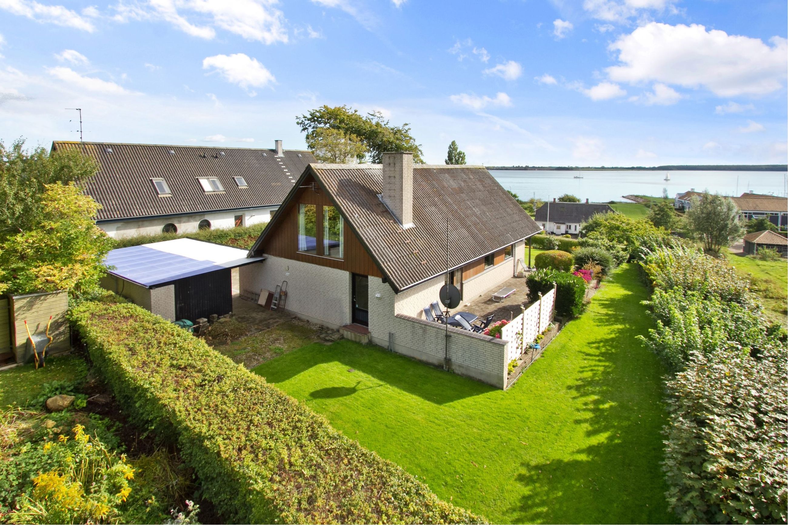 Rantzausmindevej 232A Villa
