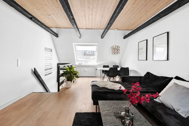 Reberbansgade 13D, 1