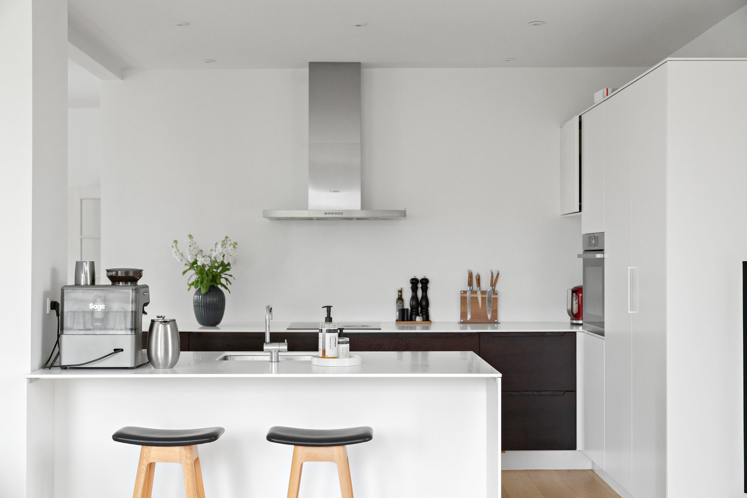 Vestervang 11, Valby - Køkken