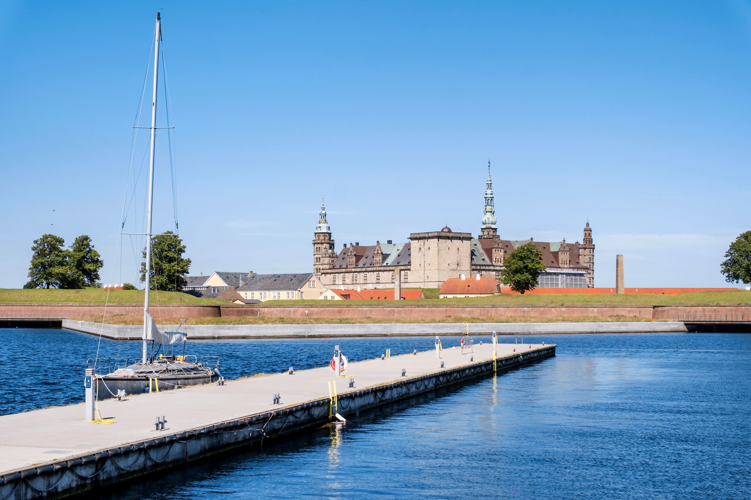 Sophie Brahes Gade 5A, 2, Helsingør - Område