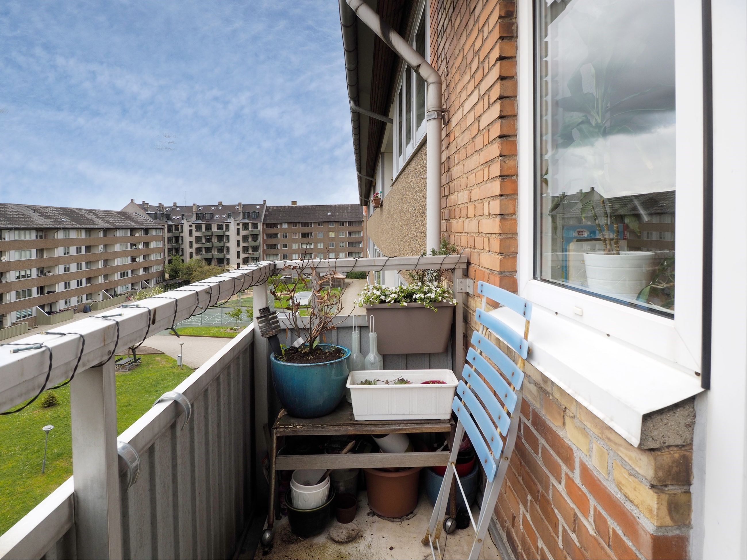 Hamletsgade 20, 4. tv. Ejerlejlighed