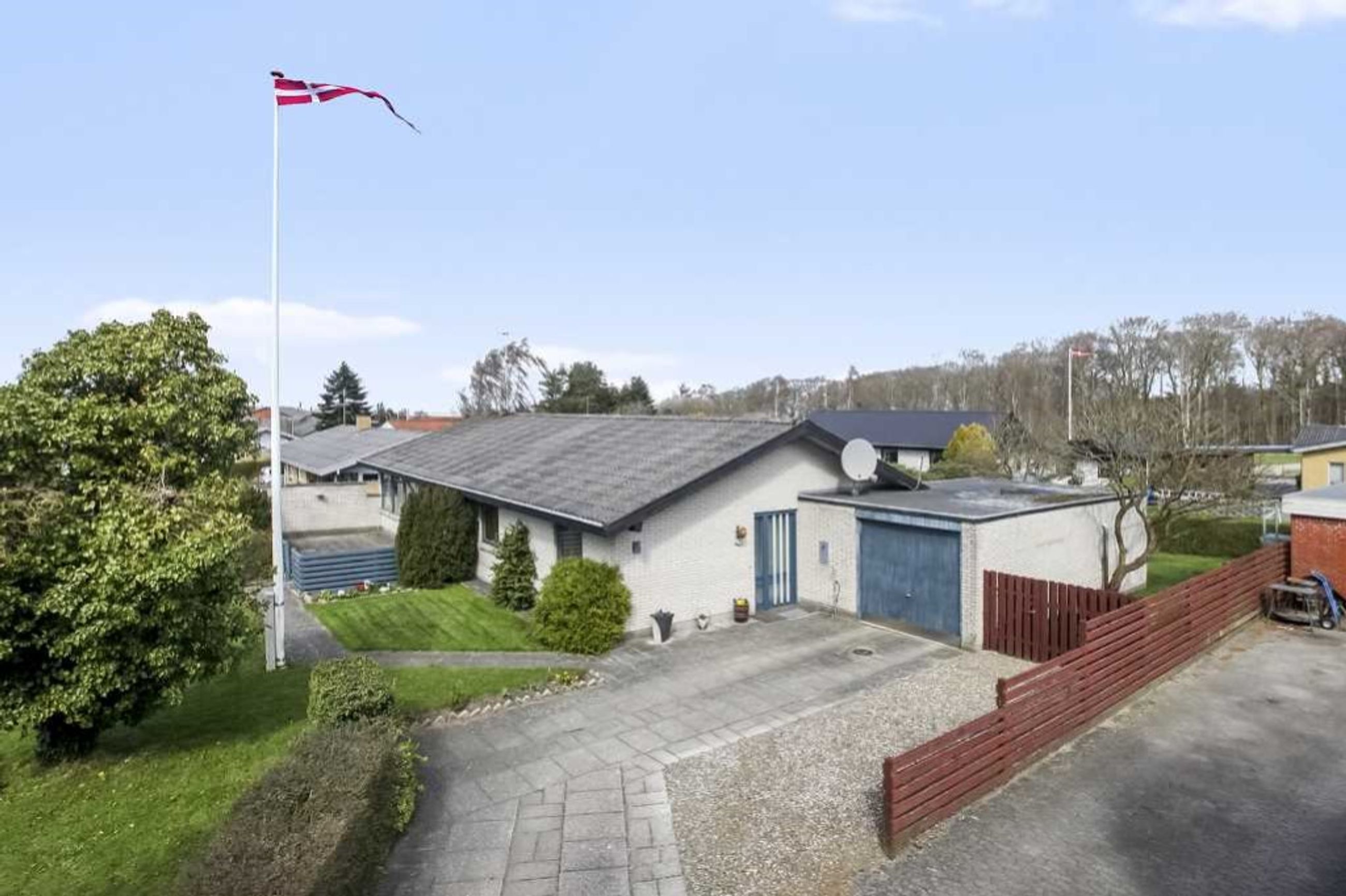 Udsigten 8, Uggelhuse Villa
