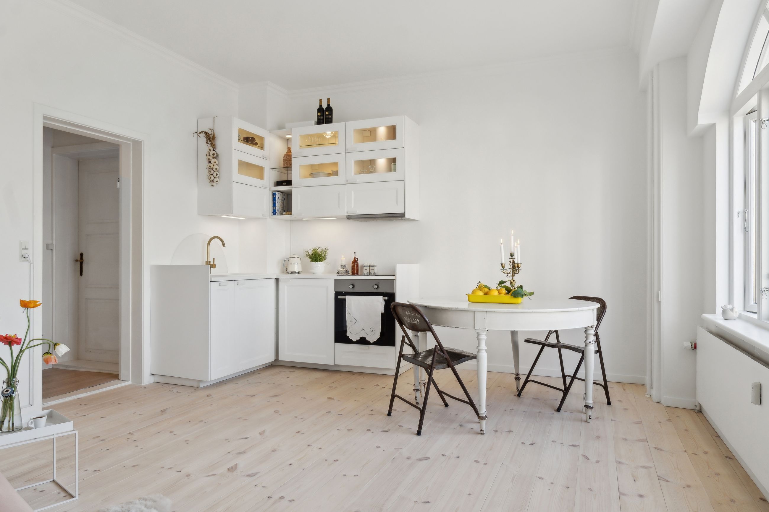 Teglgårdsvej 1, st. th Ejerlejlighed