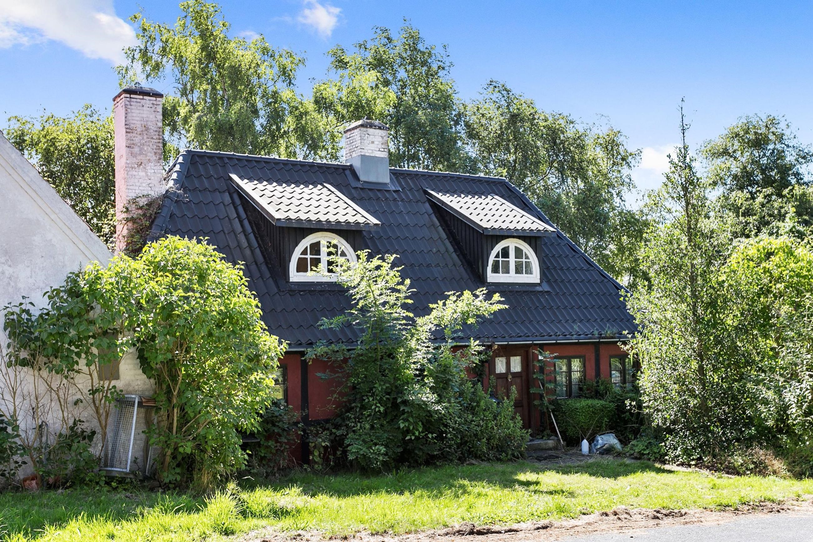 Fogedgade 1, Søndenbro Villa