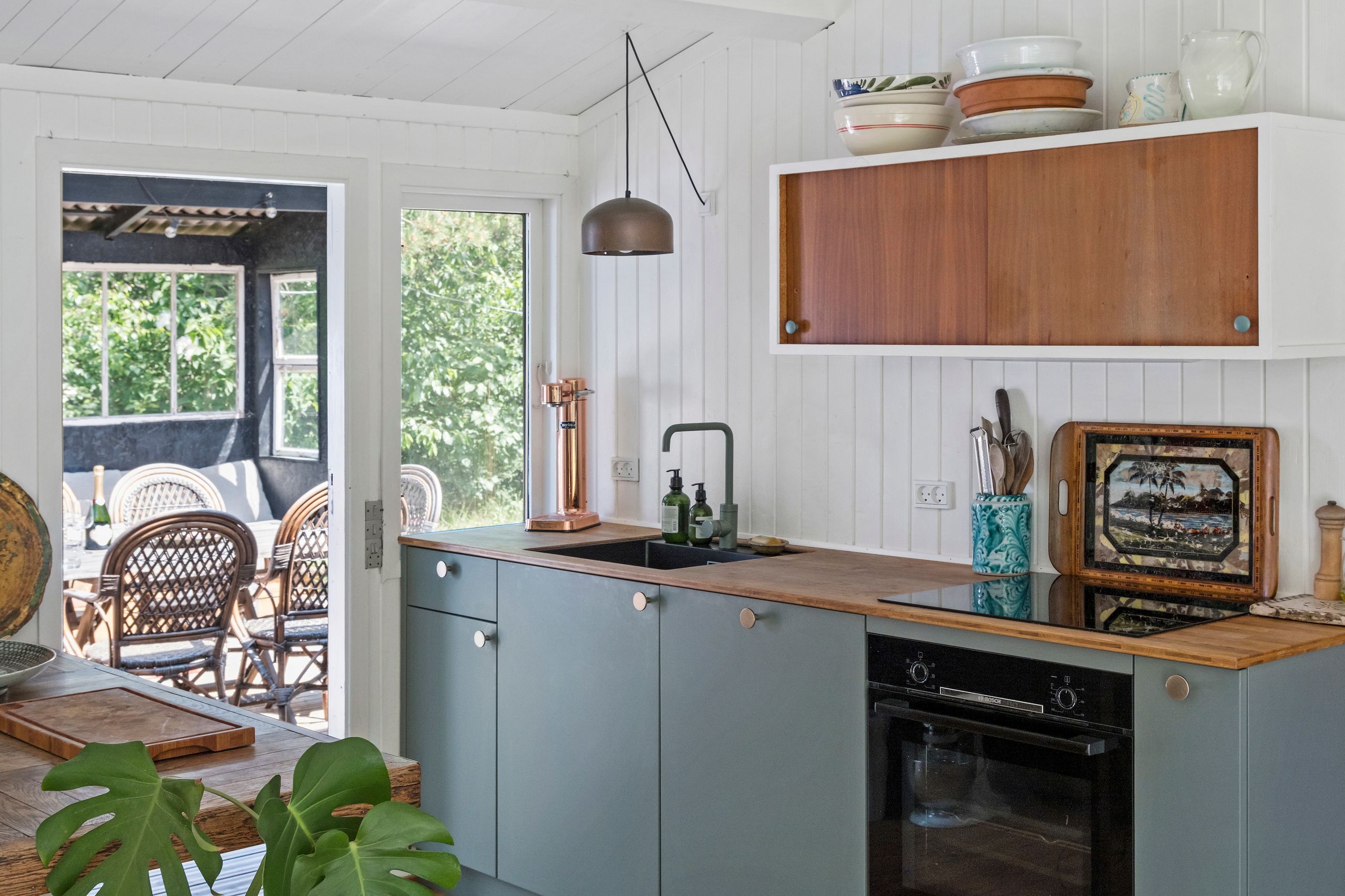 Tengslemark Strandvej 3, Tengslemark Lyng, Højby - Køkken